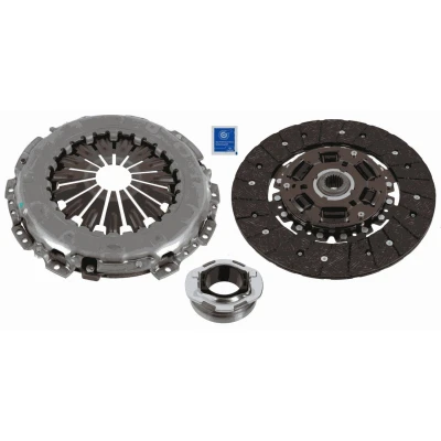 Kuva SACHS 3000 951 576 Kytkinpaketti 240 KIA: Cerato Sedan, RIO 2, Hatchback, HYUNDAI: Getz, Matrix