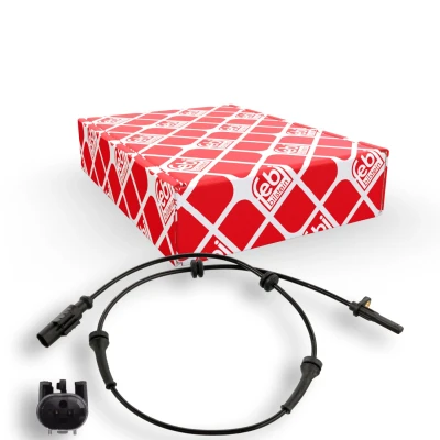 Kuva FEBI BILSTEIN 106762 ABS Anturi Taka akseli, vasen 765 FIAT: Punto II Hatchback, Linea, Grande Hatchback