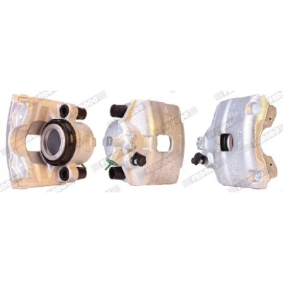 Kuva FERODO FCL695204 Jarrusatula PREMIER FIAT: 500 Hatchback