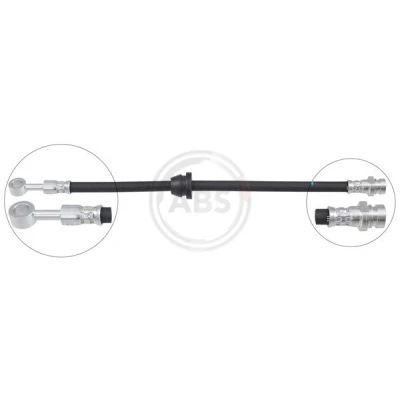 Kuva A.B.S. SL 5804 Jarruletku 350 BANJO 10.0 mm
