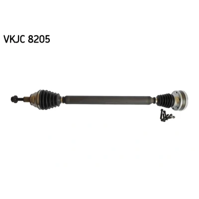 Kuva SKF VKJC 8205 Vetoakseli 806 SKODA: Octavia 2 Combi, Yeti, II Hatchback, VOLKSWAGEN: GOLF 6, Passat B6 Variant, B7 Variant