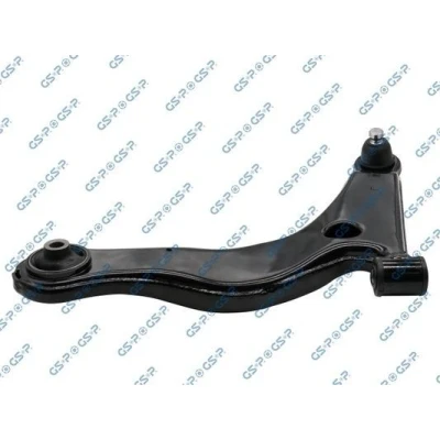 Kuva Tukivarsi, pyöräntuenta, Etuakseli, vasen, Alla Gsp S062886 mitsubishi grandis OE 4013A235, MR594325