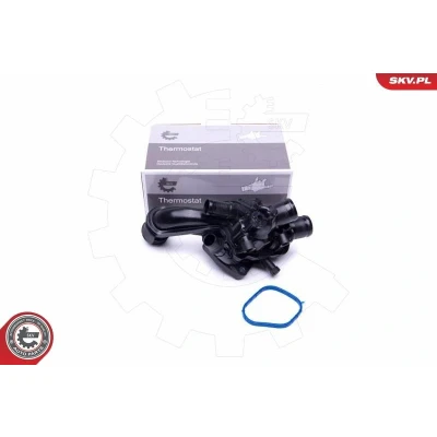Kuva Termostaatti, jäähdytysneste Citroën, Peugeot OE 0535451528, 12517646145, 1336CE