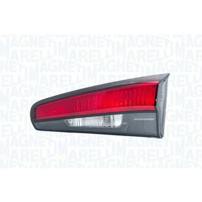 Kuva MAGNETI MARELLI 715104211000 Takavalot Vasen Sisä osa polttimoilla Lampun kannalla