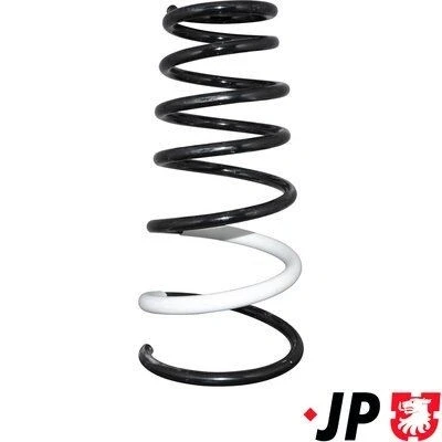 Kuva JP GROUP 3552200300 Jousi Taka akseli Kierrejousi kiinteällä lankaläpimitalla