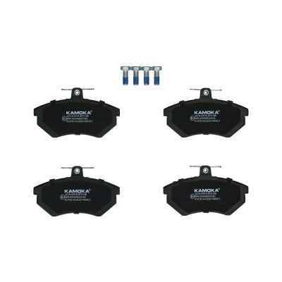 Kuva Jarrupalasarja, levyjarru, Etuakseli AUDI A4 B5, B5 Avant OE 8E0 698 151, 151A, 151N