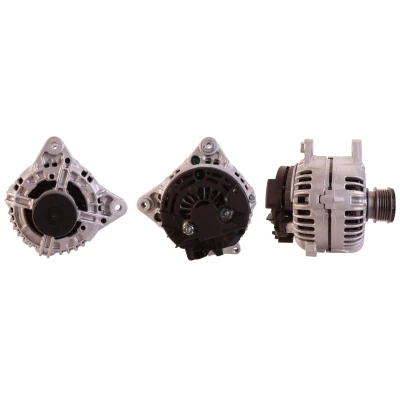 Kuva LUCAS ELECTRICAL LRA02540 Laturi 14V 150A RENAULT: MEGANE 2 Kombi, CLIO 2, GRAND SCENIC