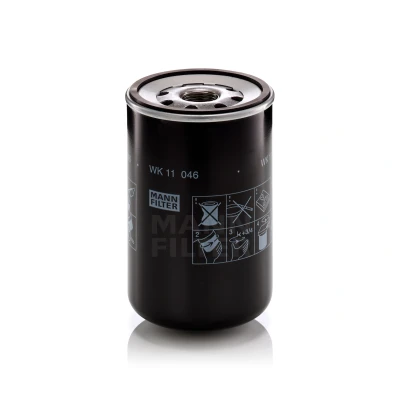 Kuva MANN FILTER WK 11 046 Polttoainesuodatin Ruuvattava suodatin