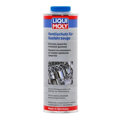 Kuva LIQUI MOLY 20451 Polttoaine Lisäaine Rasia 1 Nestekaasu (LPG)