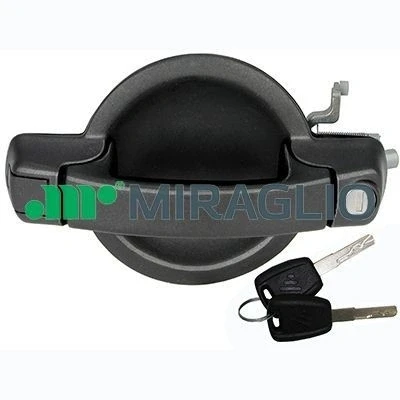 Kuva Oven kahva, Eteen, vasen FIAT DOBLO Minibus, minivan OE 735294304, 735309960