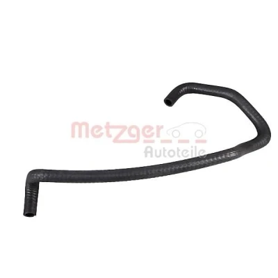 Kuva METZGER 2421148 Jäähdyttimen Letku Päätasaussäiliö, Yläpuolella EPDM (eteenipropeeni dieeni kumi) RENAULT: LAGUNA 2