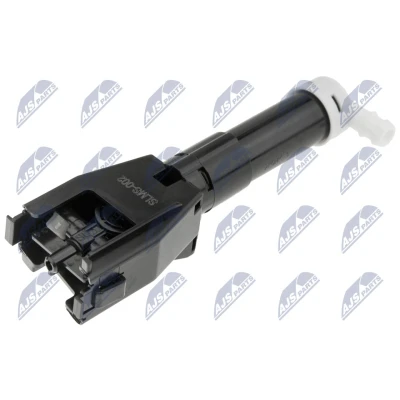 Kuva Pesusuutin, ajovalo, Eteen, vasen MITSUBISHI PAJERO IV, Van IV OE 8264A025, MB623279, MR339967