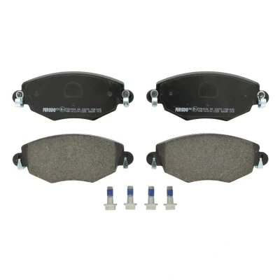 Kuva FERODO PREMIER ECO FRICTION FDB1425 Jarrupalat Ei kulumisenilmaisimelle Tarvikkeilla FORD: MONDEO 3 Kombi, Stufenheck,