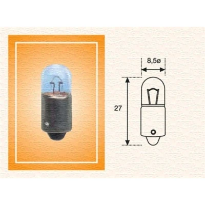 Kuva MAGNETI MARELLI 002894100000 Polttimo, Takavalo T4W 24 4