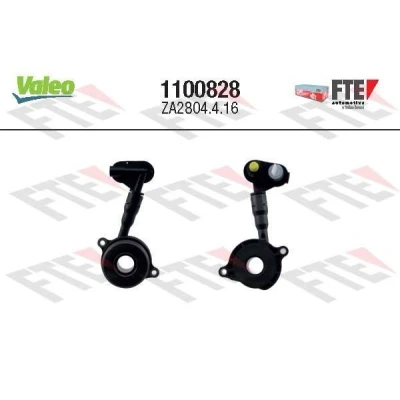 Kuva FTE 1100828 Irroitusmekanismi Kytkin FORD: FOCUS 3 Turnier, C Max 2, Grand Max, VOLVO: V50, C30
