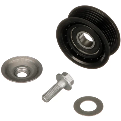 Kuva GATES FleetRunner Micro V Kit T36079 Ohjainrulla urilla SAAB: 9 5 Sedan, Farmari, 3 Hatchback