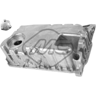 Kuva Öljypohja SEAT TOLEDO II, VW BORA I, Variant, GOLF IV, Variant IV OE 066 103 601 F, 66 66103601F