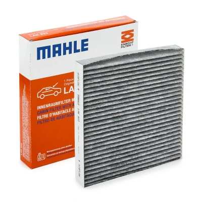 Kuva MAHLE ORIGINAL LAK 922 Raitisilmasuodatin Aktiivihiilisuodatin 195,0 187 30,0 ABARTH: 500 / 595 695 Hatchback, 500C 595C 695C Cabriolet