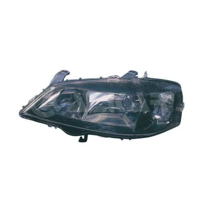 Kuva ALKAR 2751437 Ajovaloumpio Vasen H7/HB3, W5W, PY21W Kotelo mustalla sisäosalla OPEL: Astra G CC, Sedan, Caravan