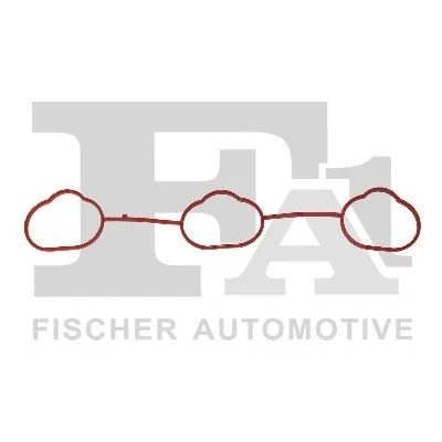 Kuva FA1 512 001 Imusarjan Tiivisteet Sylinterikansi OPEL: Omega B Sedan, Vectra CC, SAAB: 9 5 Sedan