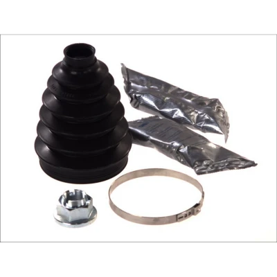 Kuva SPIDAN 20586 Paljekumisarja, Vetoakseli 144,00 TPE (termoplastinen elastomeeri) mutterilla VOLVO: V40 Farmari, S40 I