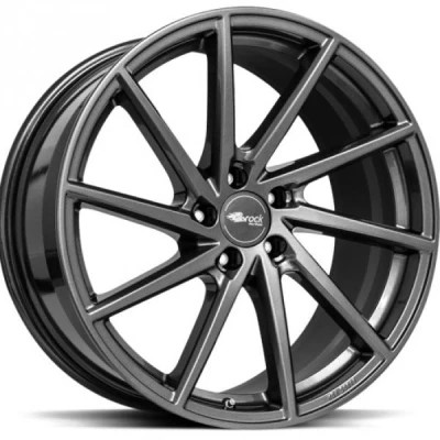 Kuva Brock B37 Dark Sparkle 8x18 5/114.3 ET35 B72.6