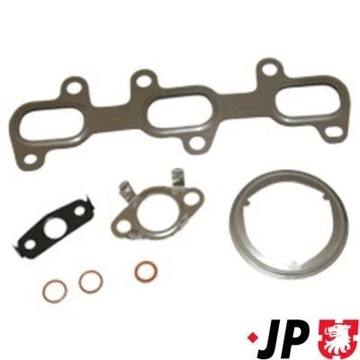 Kuva JP GROUP 1117756810 Asennussarja Turboahdin VOLKSWAGEN: Polo V Hatchback