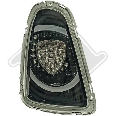 Kuva DIEDERICHS HD Tuning 1206295 Perävalosarja