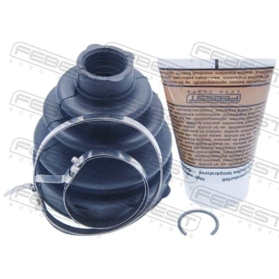 Kuva FEBEST 0115 ZRT270T Vetonivelen Suojakumi Vaihteiston puoli 95 NBR (nitriili butadi kumi) FORD: FOCUS 3 Turnier