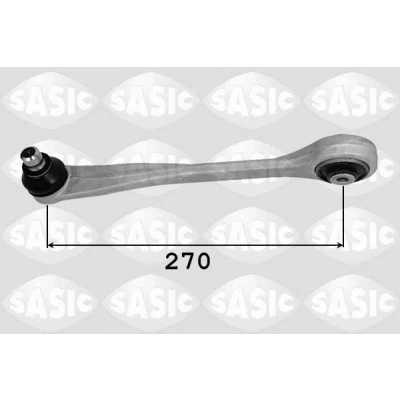 Kuva Tukivarsi, pyöräntuenta, Edessä, Etuakseli, Vasen, Yläpuolella AUDI A4 Allroad B8, B8 Avant, A5 Cabriolet, Q5 OE 8K0407505B, 8K0407505P