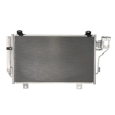Kuva THERMOTEC KTT110596 Ilmastoinnin Lauhdutin Vedenerottimella 365 x 638 16 mm