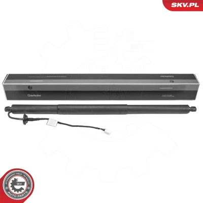 Kuva Sähköinen takaluukku, Taakse, vasen Esen skv 52SKV242 tesla model x OE 1065664 00 A, B, C