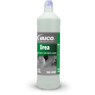Kuva VAICO V60 0269 Urea aine AdBlue 1 Pullo Q+, original equipment manufacturer quality MADE IN GERMANY MERCEDES BENZ: Vito Tourer, C sarja T modell