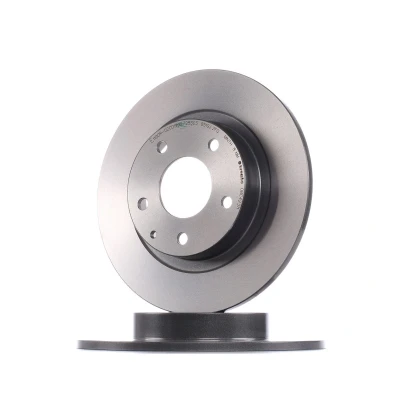 Kuva BREMBO COATED DISC LINE 08.C423.11 Jarrulevyt 278 10 5 täysi pinnoitettu MAZDA: 6 Farmari, Sedan