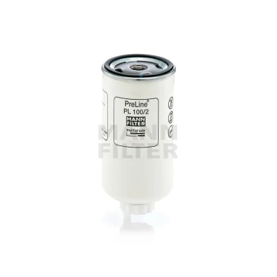 Kuva MANN FILTER PL 100/2 Polttoainesuodatin Ruuvattava suodatin