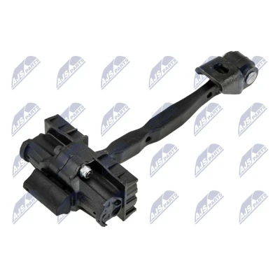 Kuva Oven pidin, Edessä, Molemminpuolin SKODA OCTAVIA III, Combi III OE 5E0837249, 5E0837249A