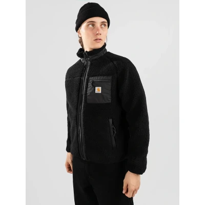 Kuva Carhartt WIP Prentis Liner Fleecetakki black, Koko: Medium, Black