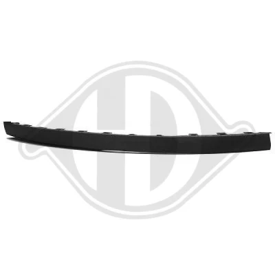 Kuva Spoileri, Eteen, vasen opel corsa d, d skåp/halvkombi OE 13229486
