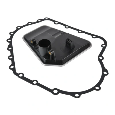 Kuva Hydrauliikkasuodatinsarja, automaattivaihteisto AUDI A4 B6, B6 Avant, Cabriolet, A6 C5, C5 A8 D3 OE 01J 301 463 A S1, 4
