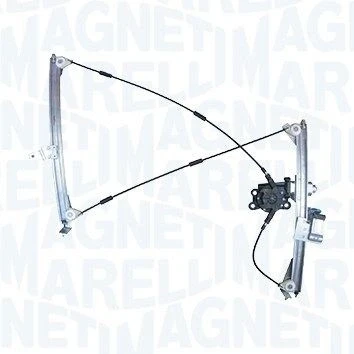 Kuva Magneti Marelli Lasinnostin Eteen, oikea Sähköinen Sähkömoottorilla 350103760000