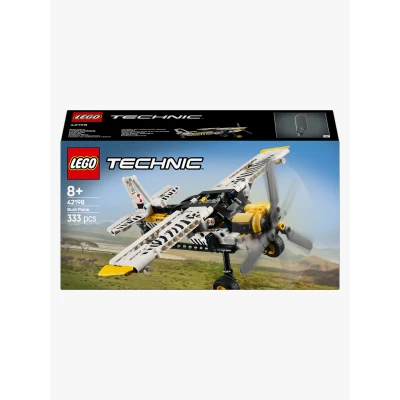 Kuva LEGO Technic 42198 Syrjäseudun pienkone