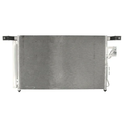Kuva NRF EASY FIT 35965 Ilmastoinnin Lauhdutin Vedenerottimella, Tiivisterenkaalla 12,9 8,5 Alumiini 665 HYUNDAI: SANTA FE 2