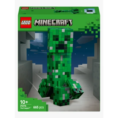 Kuva LEGO Minecraft 21276 Creeper