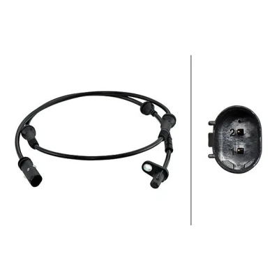 Kuva HELLA 6PU 230 048 181 ABS anturi Etuakseli Hall 2 960 BMW: X3