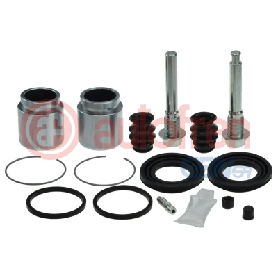 Kuva AUTOFREN SEINSA D43334S Jarrusatula Korjaussarja Etuakseli 43 PISTON KIT+GUIDEPINS MITSUBISHI: PAJERO 2, L200 III Pick up