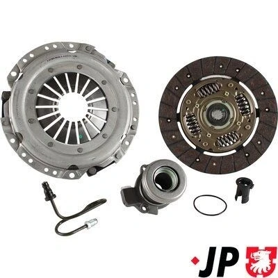 Kuva JP GROUP 1230406110 Kytkinpaketti irroitinlaakerilla 200 OPEL: Vectra B Farmari, CC
