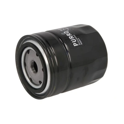Kuva PURRO PUR PO7013 Öljynsuodatin UNF 3/4&quot; 16 yhdellä peruutuksenestoventtiilillä Ruuvattava suodatin LAND ROVER: Discovery 1, TOYOTA: HIACE 2 Wagon