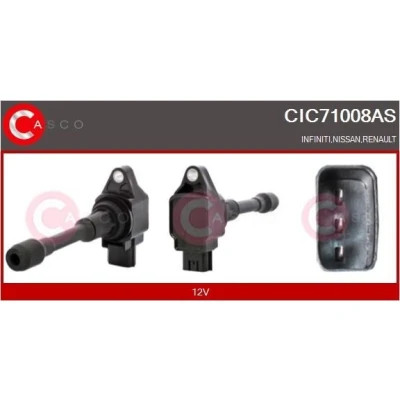 Kuva CASCO CBH40103AS Hiilipidike