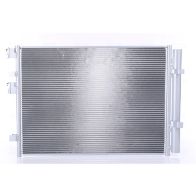Kuva NISSENS 940405 Ilmastoinnin Lauhdutin Vedenerottimella Alumiini 518 R 134a HYUNDAI: i20 I Hatchback