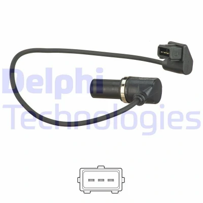 Kuva DELPHI SS11255 Kampiakselin Asentotunnistin 3